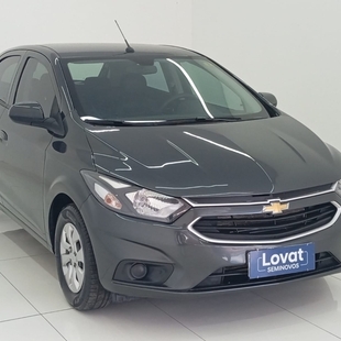 Chevrolet ONIX 1.0 MPFI LT 8V FLEX 4P MANUAL
