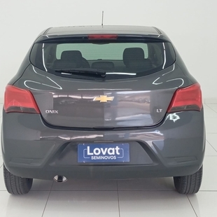 Chevrolet ONIX 1.0 MPFI LT 8V FLEX 4P MANUAL