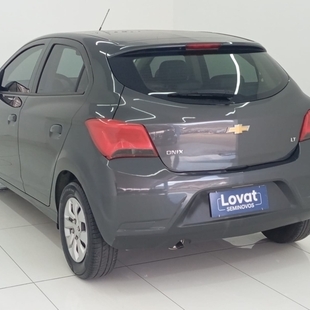 Chevrolet ONIX 1.0 MPFI LT 8V FLEX 4P MANUAL