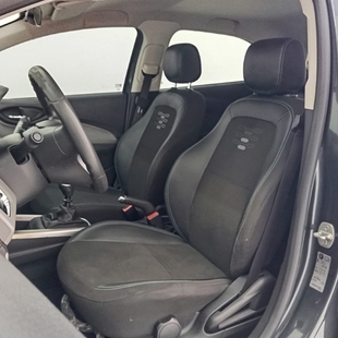 Chevrolet ONIX 1.0 MPFI LT 8V FLEX 4P MANUAL