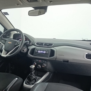 Chevrolet ONIX 1.0 MPFI LT 8V FLEX 4P MANUAL