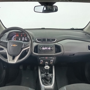 Chevrolet ONIX 1.0 MPFI LT 8V FLEX 4P MANUAL