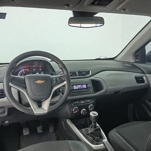 Chevrolet ONIX 1.0 MPFI LT 8V FLEX 4P MANUAL