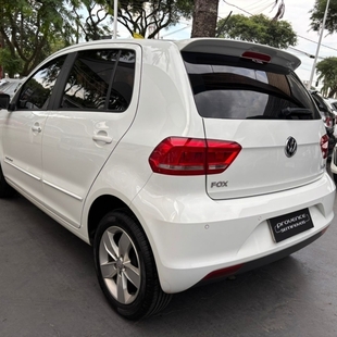 Volkswagen FOX 1.6 MSI COMFORTLINE 8V FLEX 4P MANUAL