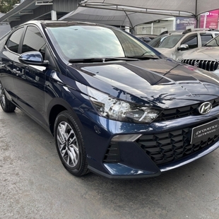 Hyundai HB20 1.0 12V FLEX LIMITED PLUS MANUAL