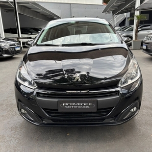 Peugeot 208 1.2 ALLURE 12V FLEX 4P MANUAL