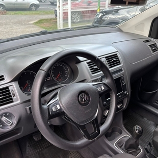 Volkswagen FOX 1.6 MSI COMFORTLINE 8V FLEX 4P MANUAL