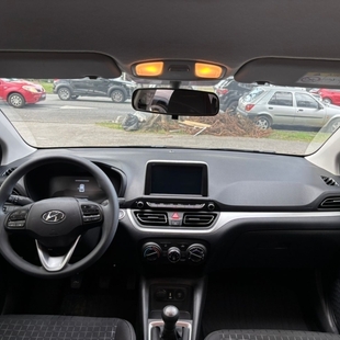 Hyundai HB20 1.0 12V FLEX LIMITED PLUS MANUAL