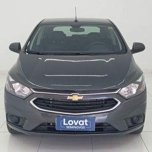 Chevrolet ONIX 1.0 MPFI LT 8V FLEX 4P MANUAL
