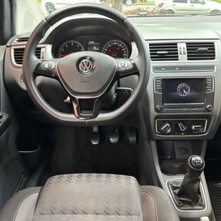 Volkswagen FOX 1.6 MSI COMFORTLINE 8V FLEX 4P MANUAL