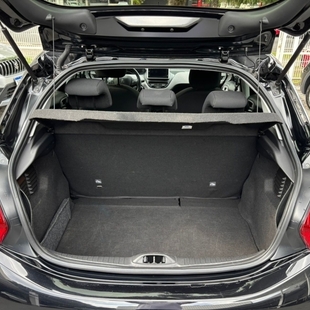 Peugeot 208 1.2 ALLURE 12V FLEX 4P MANUAL