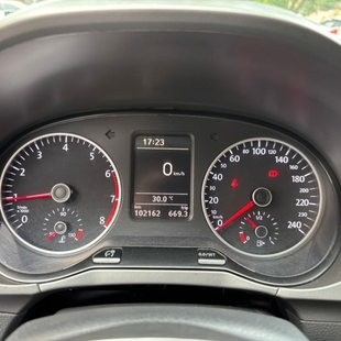 Volkswagen FOX 1.6 MSI COMFORTLINE 8V FLEX 4P MANUAL