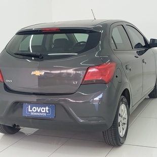 Chevrolet ONIX 1.0 MPFI LT 8V FLEX 4P MANUAL