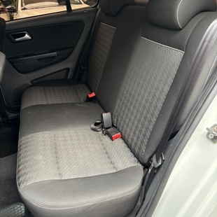 Volkswagen FOX 1.6 MSI COMFORTLINE 8V FLEX 4P MANUAL