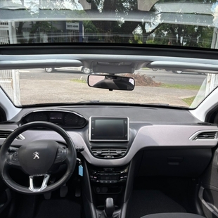 Peugeot 208 1.2 ALLURE 12V FLEX 4P MANUAL