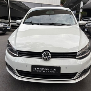 Volkswagen FOX 1.6 MSI COMFORTLINE 8V FLEX 4P MANUAL