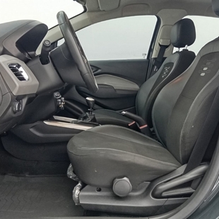 Chevrolet ONIX 1.0 MPFI LT 8V FLEX 4P MANUAL