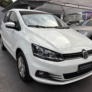 Volkswagen FOX 1.6 MSI COMFORTLINE 8V FLEX 4P MANUAL