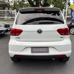 Volkswagen FOX 1.6 MSI COMFORTLINE 8V FLEX 4P MANUAL