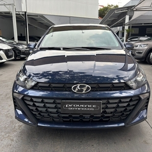 Hyundai HB20 1.0 12V FLEX LIMITED PLUS MANUAL