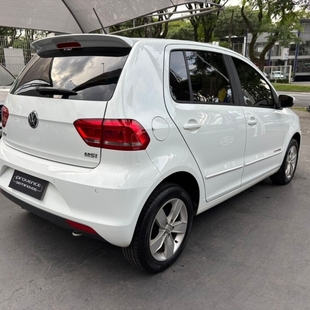Volkswagen FOX 1.6 MSI COMFORTLINE 8V FLEX 4P MANUAL