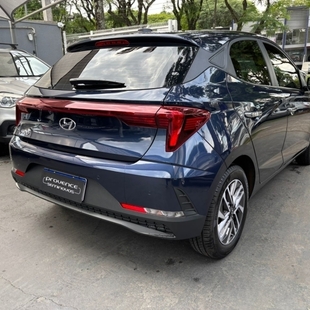 Hyundai HB20 1.0 12V FLEX LIMITED PLUS MANUAL