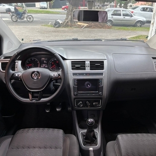 Volkswagen FOX 1.6 MSI COMFORTLINE 8V FLEX 4P MANUAL