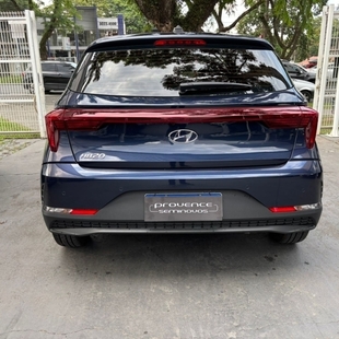 Hyundai HB20 1.0 12V FLEX LIMITED PLUS MANUAL