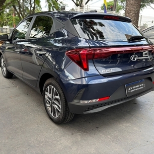 Hyundai HB20 1.0 12V FLEX LIMITED PLUS MANUAL