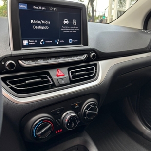 Hyundai HB20 1.0 12V FLEX LIMITED PLUS MANUAL