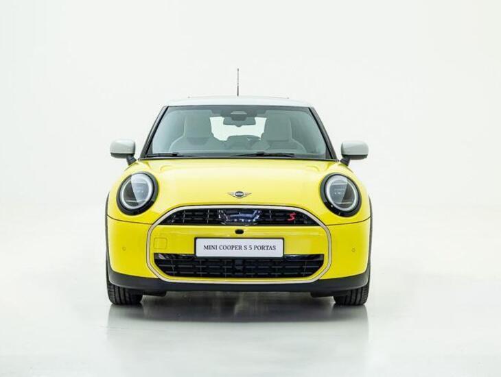 galeria MINI COOPER S