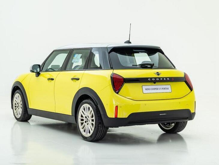 galeria MINI COOPER S