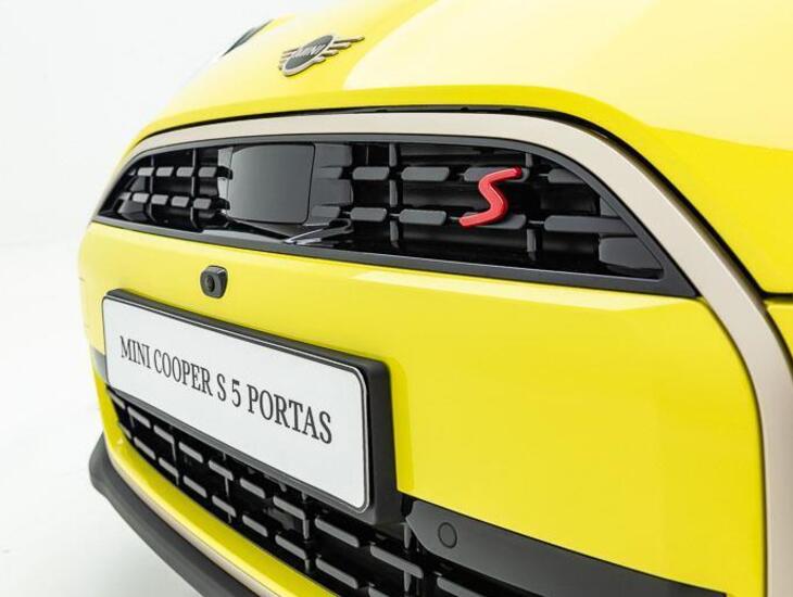 galeria MINI COOPER S