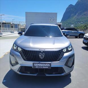 Peugeot 2008 1.0 TURBO 200 FLEX ALLURE CVT