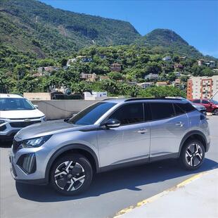 Peugeot 2008 1.0 TURBO 200 FLEX ALLURE CVT