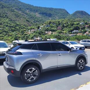 Peugeot 2008 1.0 TURBO 200 FLEX ALLURE CVT