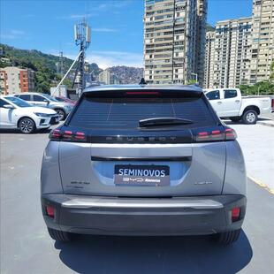 Peugeot 2008 1.0 TURBO 200 FLEX ALLURE CVT