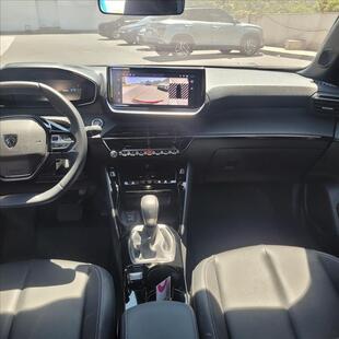 Peugeot 2008 1.0 TURBO 200 FLEX ALLURE CVT