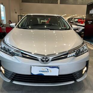 Toyota COROLLA 2.0 XEI 16V FLEX 4P AUTOMÁTICO