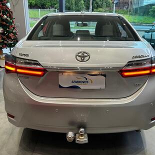 Toyota COROLLA 2.0 XEI 16V FLEX 4P AUTOMÁTICO