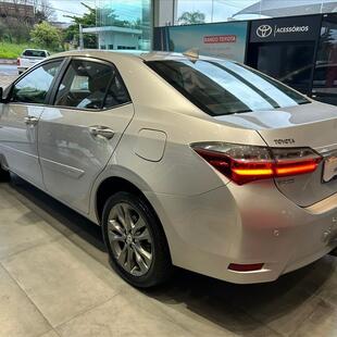 Toyota COROLLA 2.0 XEI 16V FLEX 4P AUTOMÁTICO