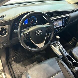 Toyota COROLLA 2.0 XEI 16V FLEX 4P AUTOMÁTICO