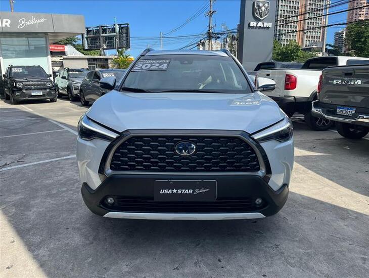 galeria COROLLA CROSS