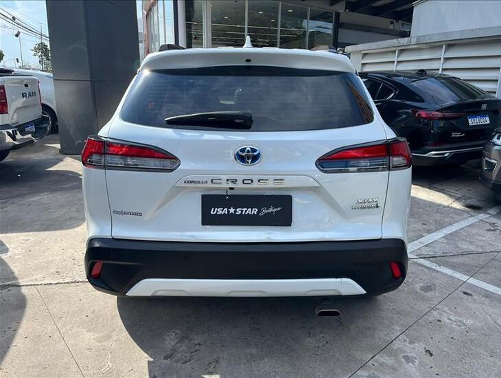 galeria COROLLA CROSS