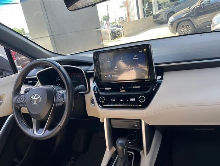 galeria COROLLA CROSS