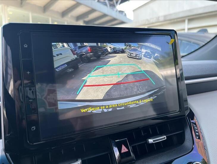 galeria COROLLA CROSS