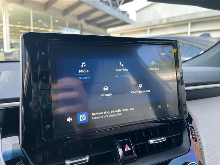 galeria COROLLA CROSS