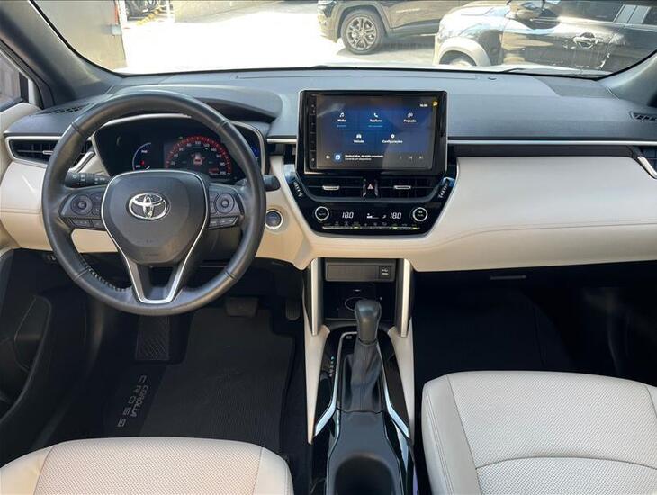 galeria COROLLA CROSS