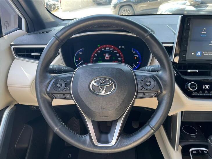 galeria COROLLA CROSS