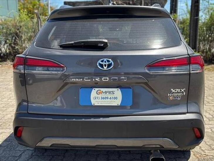 galeria COROLLA CROSS